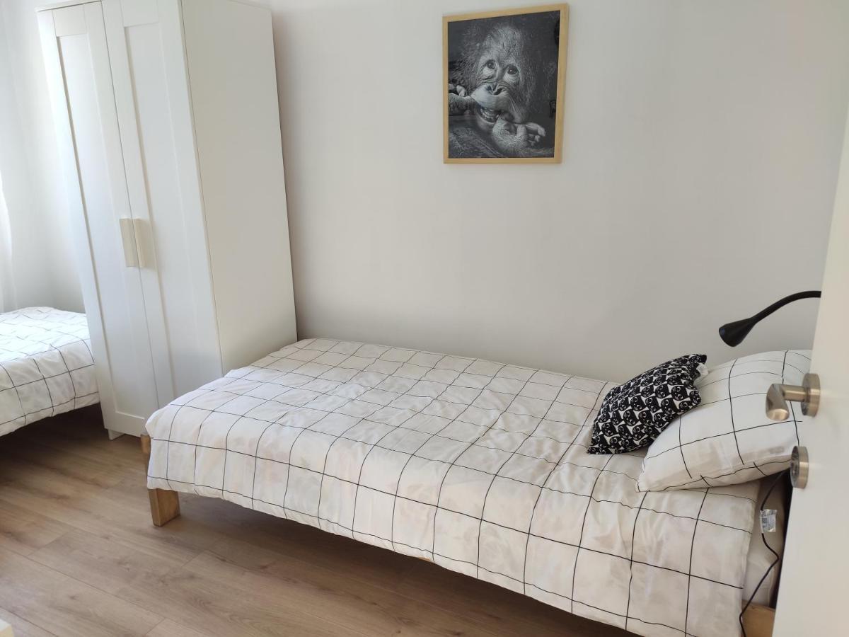 Apartmani Sara 2 Betina  Exterior photo